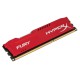 Kingston Technology HyperX FURY Red 4GB 1600MHz DDR3 HX316C10FR/4